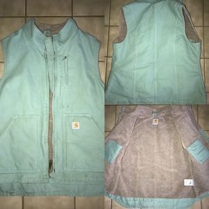 Women’s carhartt vest
